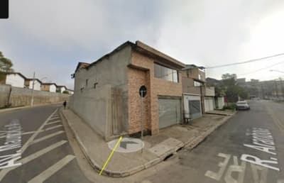 Foto 2 de 3: Terreno em leilão em São Paulo - SP, bairro Jardim Irene — ALIENAÇÃO DE ÁREA PÚBLICA com 66,14 m², situada na Rua Araribóia esquina com a Avenida Maurício de Medeiros Bairro Jardim Irene, conforme Lei Municipal nº 10.901/2025.