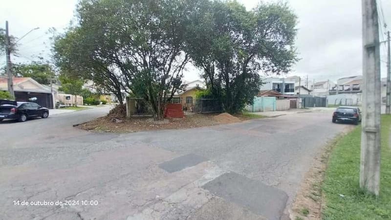 Foto 6 de 11: Casa em leilão em Curitiba - PR — Casa no bairro Cidade Industrial - Curitiba/PR