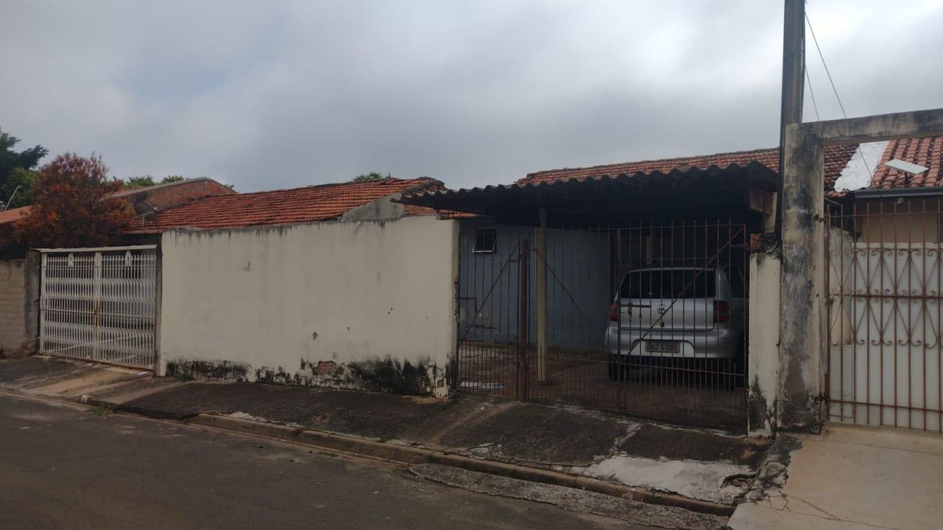 Foto 4 de 4: Casa em leilão em Piracicaba - SP — Casa 199m² Ocupada no Cecap em Piracicaba/SP