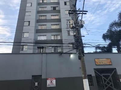 Apartamento em leilão em São Paulo - SP — Apartamento de 49.72m2, com 2 quartos, em SAO PAULO/SP.
