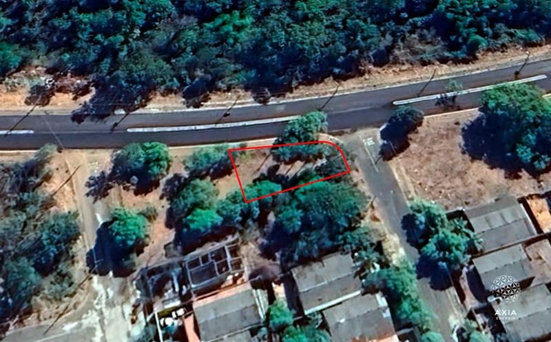 Foto 6 de 7: Terreno em leilão em Minaçu - GO, bairro Vila Residencial de Minaçu — Terreno Urbano 432m² | Vila Residencial de Minaçu - Minaçu/GO | Localização Nobre e Infraestrutura Completa: Ideal para Construção e Investimento!