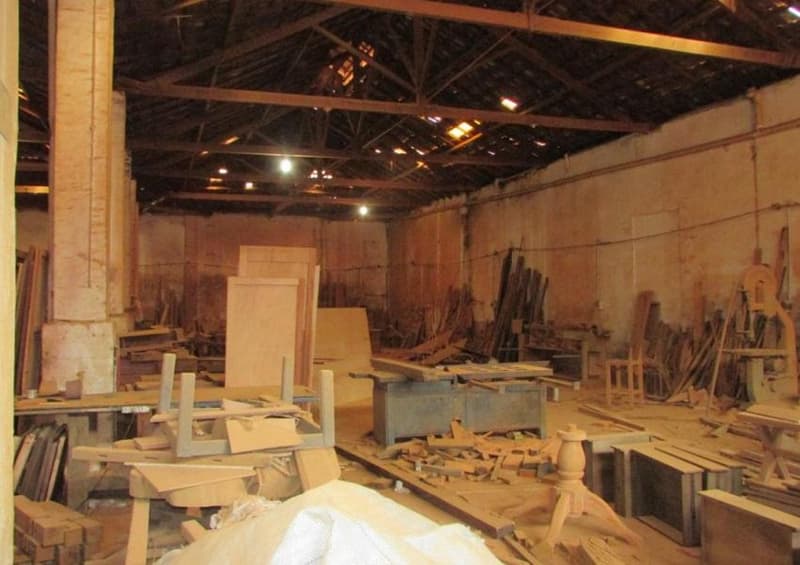 Foto 6 de 9: Comercial em leilão em Barretos - SP — (8,4006%) Imóvel Comercial, A.T. 1.974m², A.C. 1.726m², Centro (Domínio Útil)