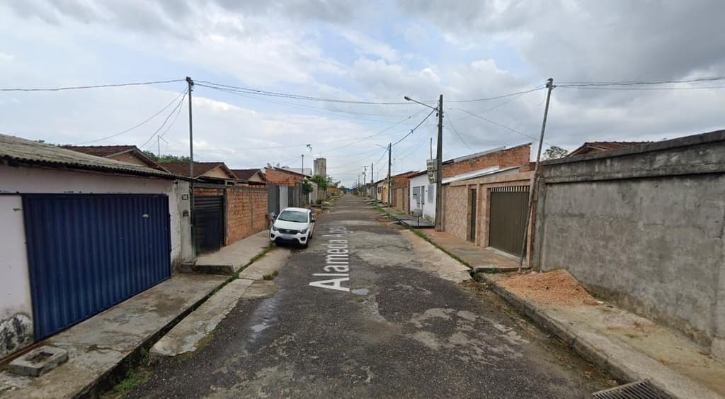 Foto 2 de 2: Casa em leilão em Castanhal - PA — Casa 126m², Novo Estrela, Castanhal/PA - Ocupada