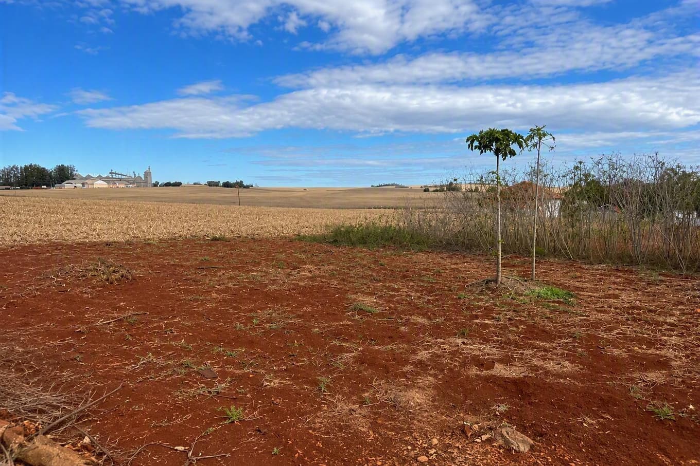 Foto 2 de 3: Terreno em leilão em Assis Chateaubriand - PR, bairro Bragantina — IMÓVEL URBANO COM ÁREA DE 300M2, EM DISTRITO DE BRAGANTINA- Assis Chateaubriand - PR