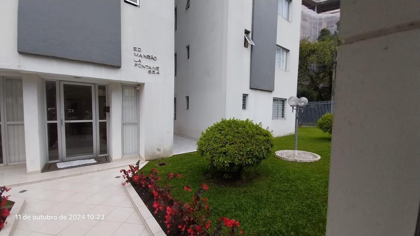 Foto 13 de 20: Apartamento em leilão em Curitiba - PR — Apartamento com área privativa de 62,95m², Curitiba/PR