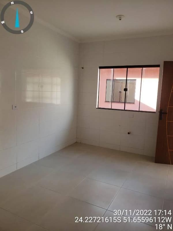 Foto 1 de 10: Casa em leilão em Ivaiporã - PR, bairro Vila Nova Pora — Casa, Ivaiporã / PR