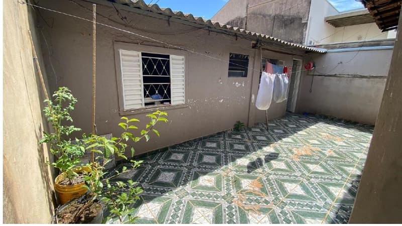 Foto 19 de 26: Casa em leilão em Araras - SP, bairro Jardim Ouro Verde — Casa, A.T. 160m², A.C. 108m², Jd. Ouro Verde