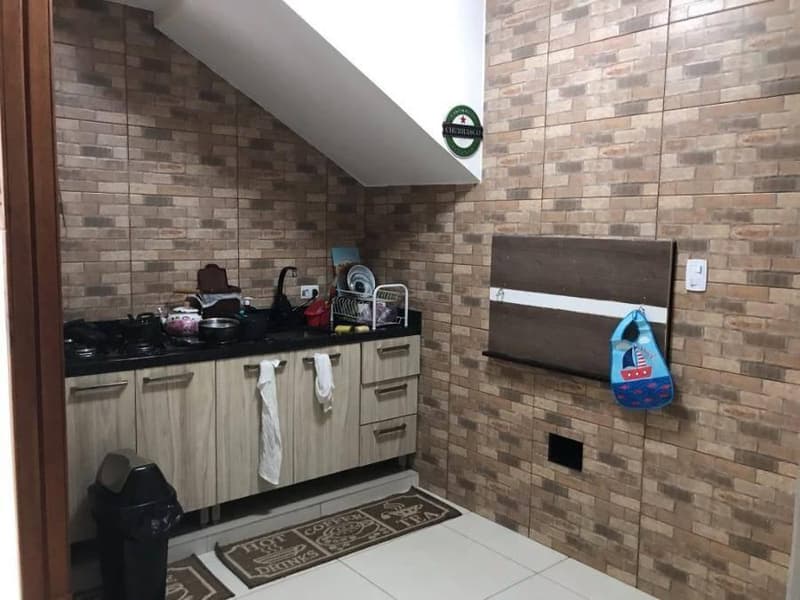 Foto 4 de 15: Casa em leilão em Ponta Grossa - PR — Casa, Ponta Grossa / PR