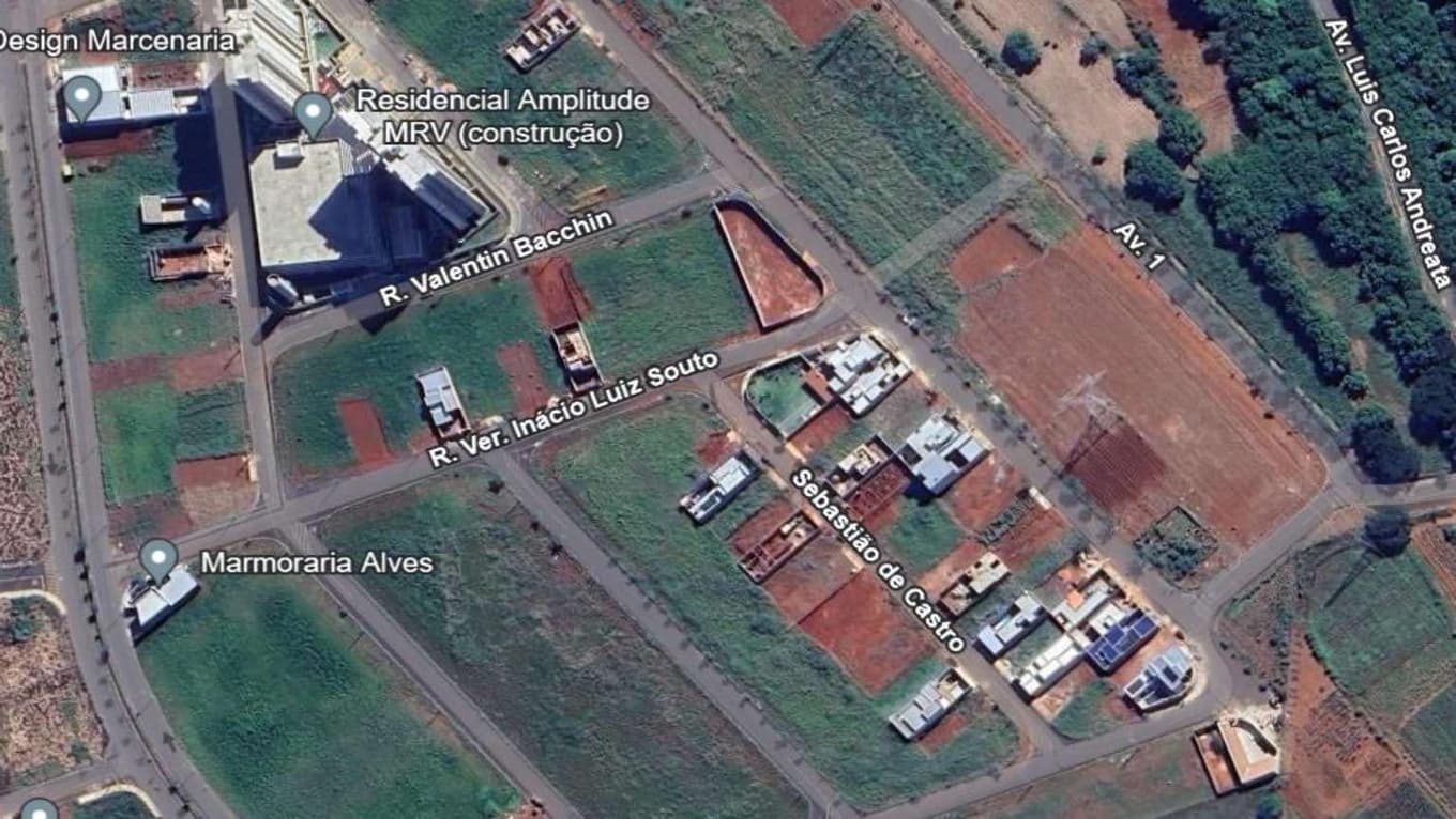 Foto 9 de 19: Terreno em leilão em Santa Bárbara D'oeste - SP, bairro Jardim Alphacenter — IMOVEL EM STA BARBARA DOESTE