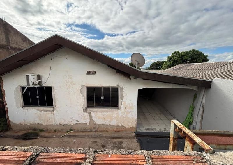 Terreno em leilão em Umuarama - PR — Imóvel Residencial localizado na Rua Turmalina, 3150, Jardim Ouro Branco I, CEP 87.508-257, Umuarama/PR.