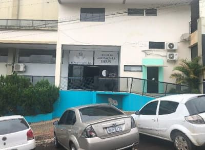 Foto 18 de 25: Terreno em leilão em Quilombo - SC — Um imóvel com uma área de 1.250,50 m², EDIFICAÇÃO EM ALVENARIA E ESTRUTURA METÁLICA