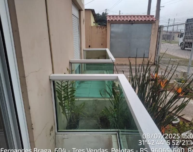Foto 2 de 7: Apartamento em leilão em Pelotas - RS — Apartamento 57m², Desocupado no Três Vendas, Pelotas/RS