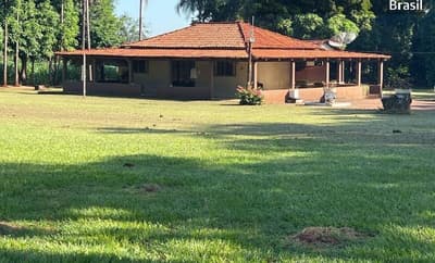 Foto 7 de 8: Area Rural em leilão em Santo Antônio Da Barra - GO — IMÓVEL RURAL | A.T. 84,72,08HA FAZ. BARRA (CULTURA DE GRÃOS) | SANTO ANTÔNIO DA BARRA/GO
