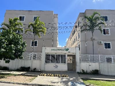 Apartamento em leilão em João Pessoa - PB — Apartamento de 48.0m2, com 2 quartos, em JOAO PESSOA/PB.