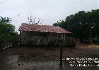 Foto 3 de 8: Area Rural em leilão em Santa Fé Do Araguaia - TO — IMÓVEL RURAL - 247,5897HA, LOT. "RIOS LONTA E ANDORINHA 5ª ETAPA EM SANTA FÉ DO ARAGUAIA/TO