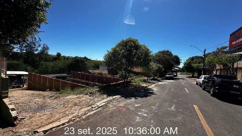 Foto 4 de 4: Terreno em leilão em Umuarama - PR, bairro Jardim Beira Rio — Lote de terras n° 07, da Quadra B, do loteamento Jardim Beira Rio, na cidade de Umuarama, com a área de 297,00m².