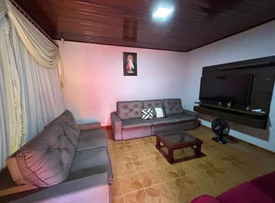 Foto 11 de 29: Casa em leilão em Ji-paraná - RO — Casa com 2 quartos (1 suíte) com área de 232,50m² - Nova Brasília, Ji-Paraná/RO