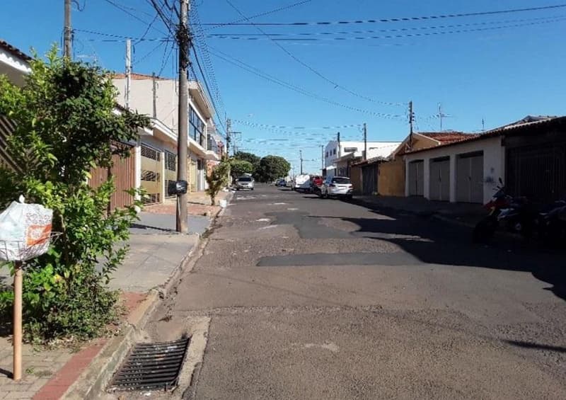Foto 17 de 18: Comercial em leilão em São Carlos - SP — Imóvel Comercial, A.T. 240m², Vl. Pq. Industrial