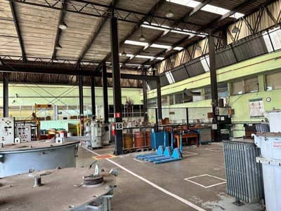 Foto 2 de 18: Comercial em leilão em Contagem - MG — Imóvel Comercial com 43.890m² na Cidade Industrial em Contagem/MG