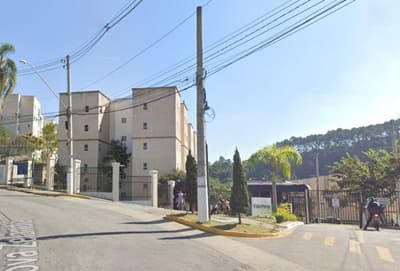 Foto 1 de 2: Apartamento em leilão em Cotia - SP, bairro Bairro da Graça — Apto. 45m², 01 vaga, Bairro da Graça, Cotia/SP - Ocupado