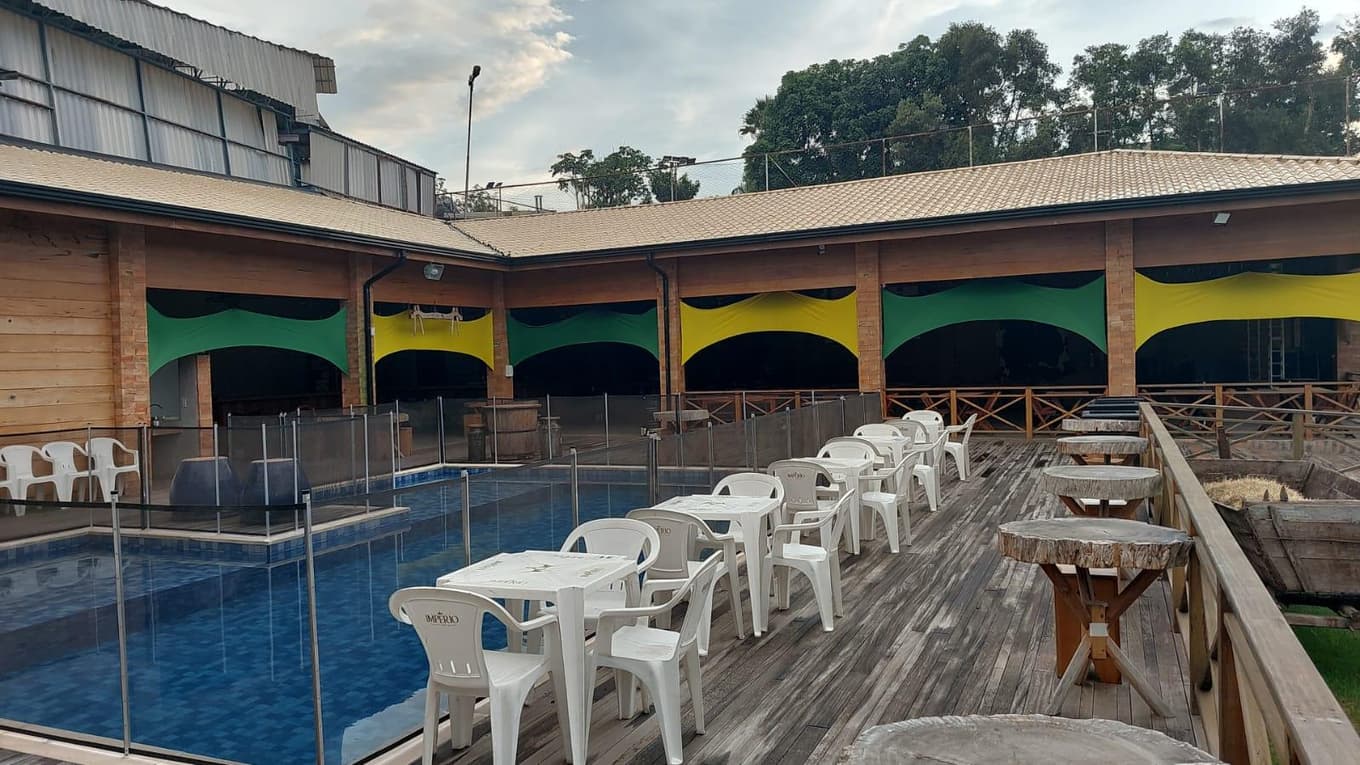 Foto 7 de 38: Casa em leilão em Campinas - SP — Casa de Eventos, com terreno de 725m², Desocupado, em Campinas/SP