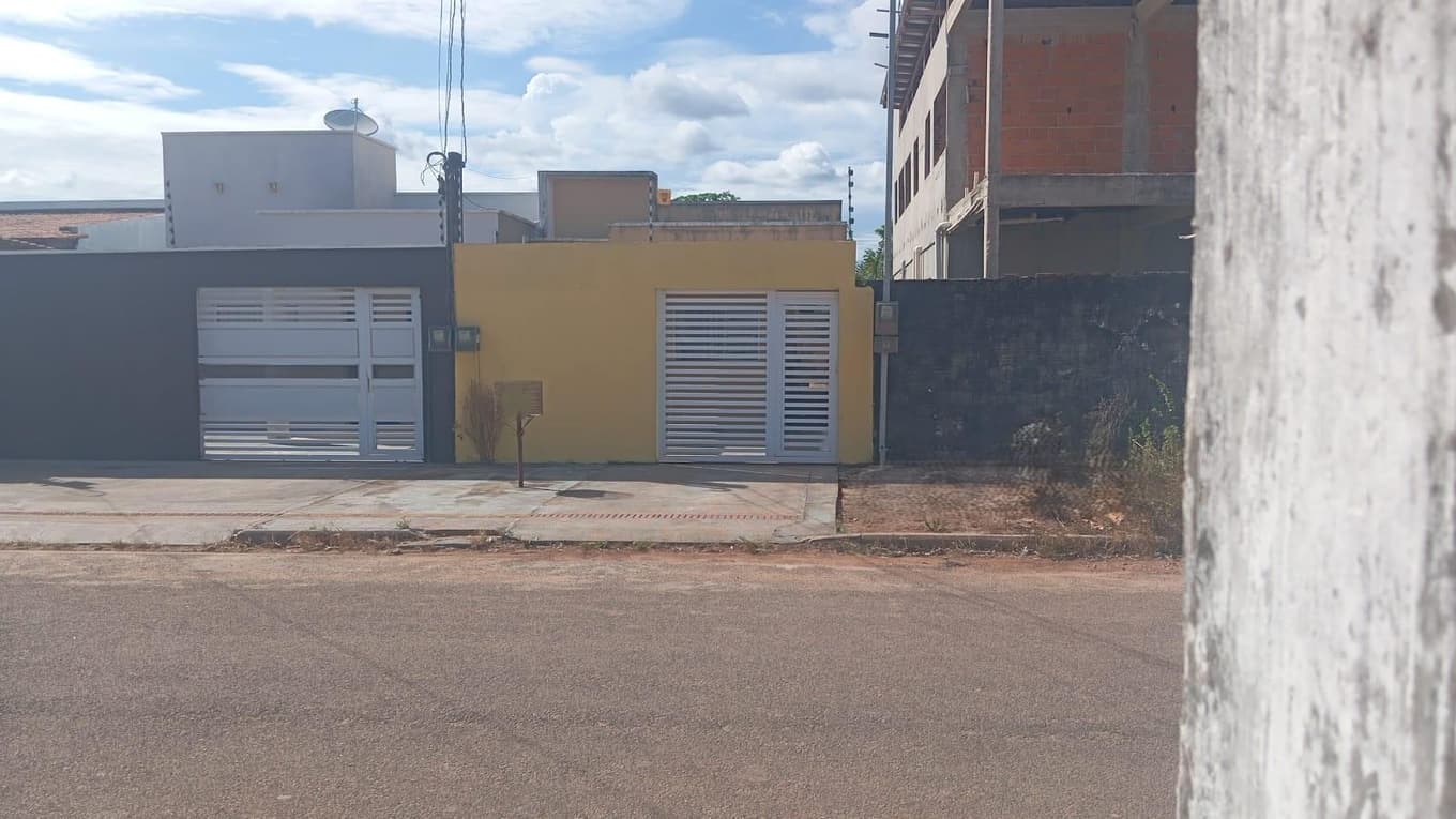 Foto 3 de 4: Casa em leilão em Macapá - AP — Casa c/ terreno de 125m², Morada das Palmeiras Infraero, Macapá/AP - Ocupada