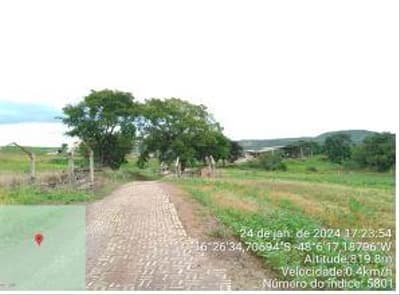 Foto 1 de 11: Area Rural em leilão em Luziânia - GO — IMÓVEIS RURAIS | A.T. 91,96 HA FAZENDA CURRALINHO (PECUÁRIA, CULTIVO DE GRÃOS E TURISMO | LUZIÂNIA/GO