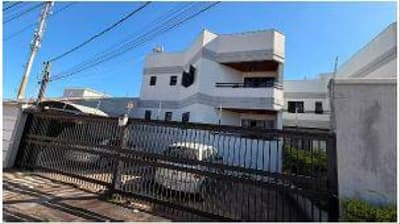 Foto 3 de 5: Apartamento em leilão em Franca - SP, bairro Santo Agostinho — APTO RESIDENCIAL | A.T. 93,38M², A.P 87,23M² COM 1 VAGA GARAGEM - ED. CAXANGÁ II, SANTO AGOSTINHO| FRANCA/SP
