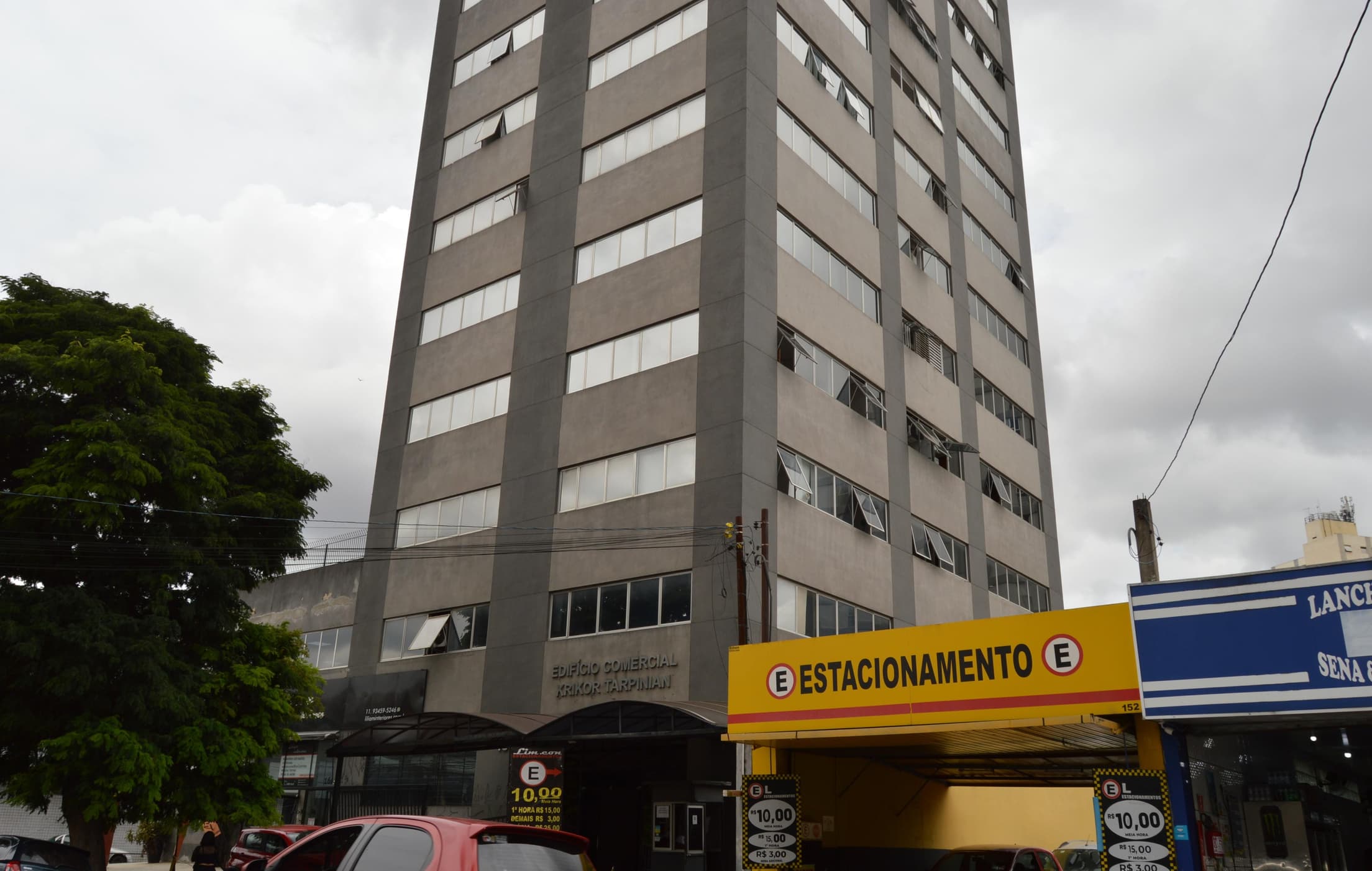 Foto 4 de 12: Comercial em leilão em Osasco - SP, bairro Centro — Sala 46,04 m² em Osasco - SP 40% de desconto