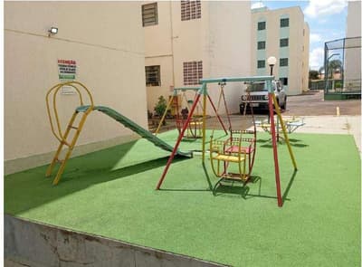 Foto 6 de 23: Apartamento em leilão em São Carlos - SP — Apartamento nº 04, Térreo, com área de 60,00m², e um Box nº 04 - Rua Byron Ortiz De Araújo, nº 211, na Vila Jacobucci, São Carlos/SP