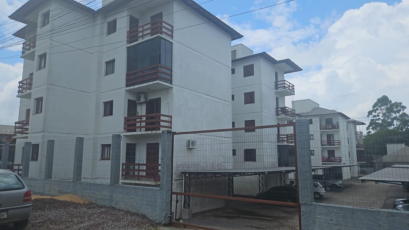 Foto 3 de 7: Apartamento em leilão em Nova Petrópolis - RS — APARTAMENTO 401 EM RESIDENCIAL GERMÂNIA - N.PETRÓPOLIS/RS