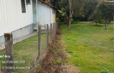 Foto 2 de 13: Terreno em leilão em Rio Do Sul - SC, bairro Brehmer — IMÓVEL URBANO COM ÁREA TOTAL DE 1.234,250 m2- Em RIO DO SUL/PR