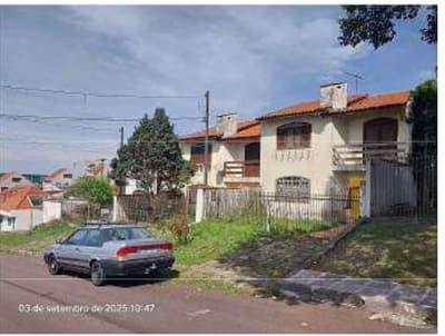 Foto 6 de 32: Terreno em leilão em Curitiba - PR, bairro Bairro Alto — Terreno urbano com área de 540,00m² com benfeitorias de área total de 397,30n² , localizado na Rua Heitor Baggio Vidal, 2300, Bairro: Bairro Alto, Curitiba/PR.