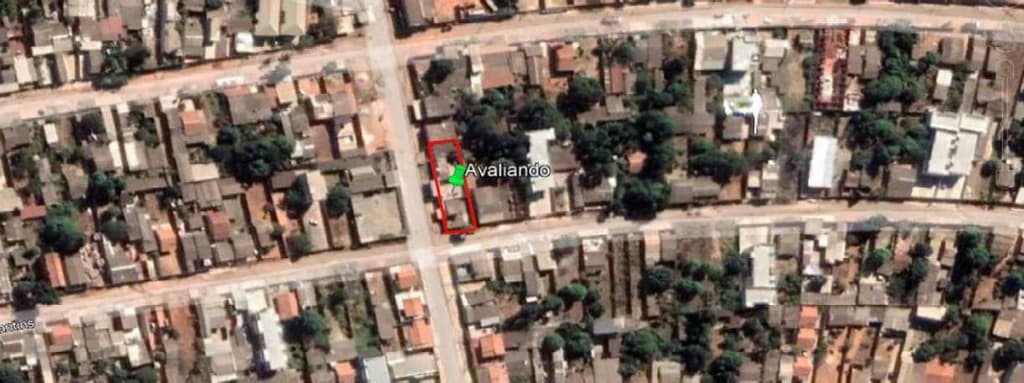 Foto 17 de 17: Terreno em leilão em Águas Lindas De Goiás - GO — 02 TERRENOS URBANOS | A.T. 1.151M² | ÁGUAS LINDAS DE GOIÁS/GO