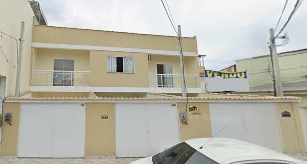 Casa em leilão em Nilópolis - RJ, bairro Centro — Casa 105m² com Terreno 1250m² | Nilópolis-RJ | Centro - Financiamento até 240 Meses! - 72% de Deságio sobre o valor de avaliação