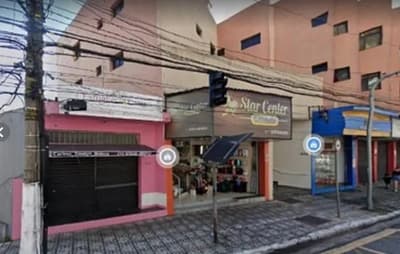 Foto 2 de 2: Comercial em leilão em São Bernardo Do Campo - SP — Loja n.03 em São Bernardo do Campo-SP, pavimento térreo do EDIFICIO LIGIA REGINA - área total de 152,5530m2
