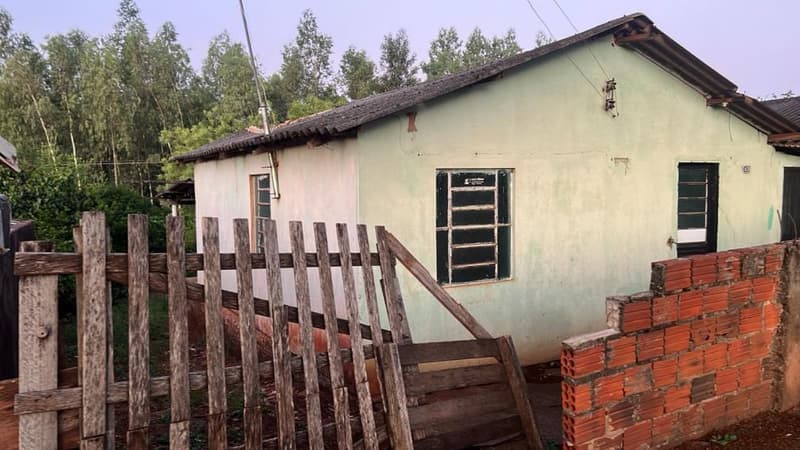 Foto 2 de 3: Terreno em leilão em Floraí - PR — Imóvel residencial localizado na Rua Duque de Caxias n°1.030, Floraí-PR.