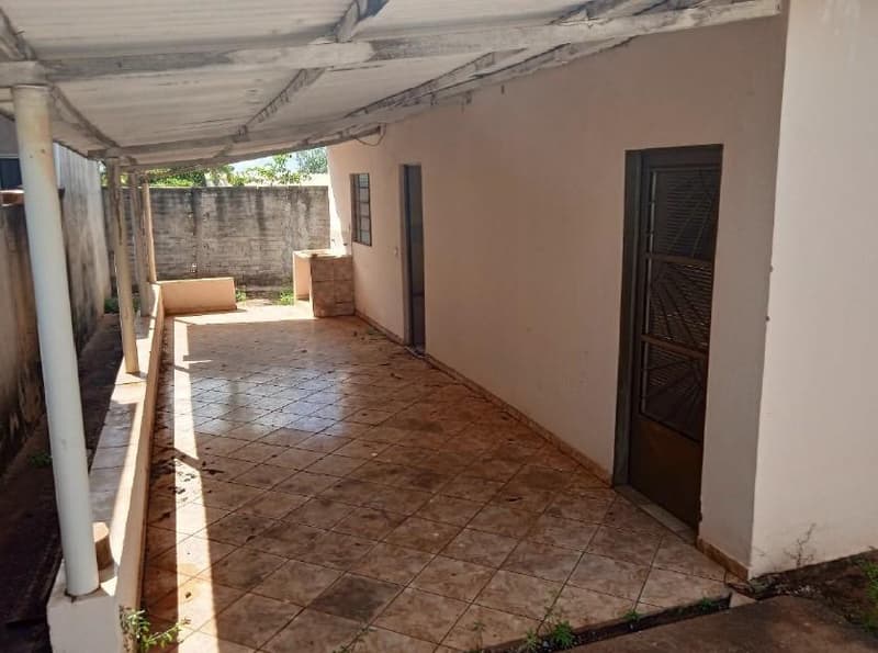 Foto 5 de 8: Terreno em leilão em Paulicéia - SP — Imóvel Residencial, A.T. 181m², A.C. 63m², garagem, Pauliceia