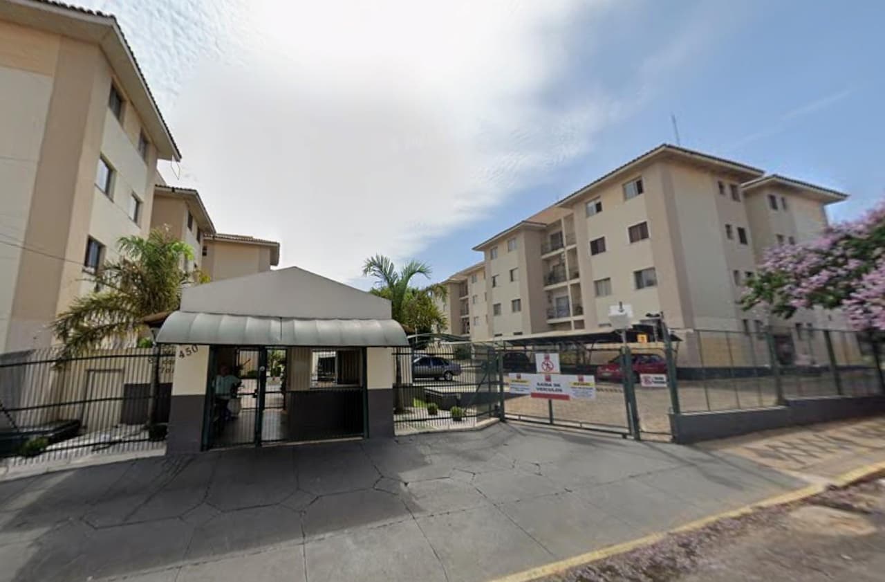 Foto 3 de 4: Apartamento em leilão em Rio Claro - SP, bairro Jardim Shangrila — Apto 109m², 1 Vaga no Jardim Shangrila em Rio Claro/SP