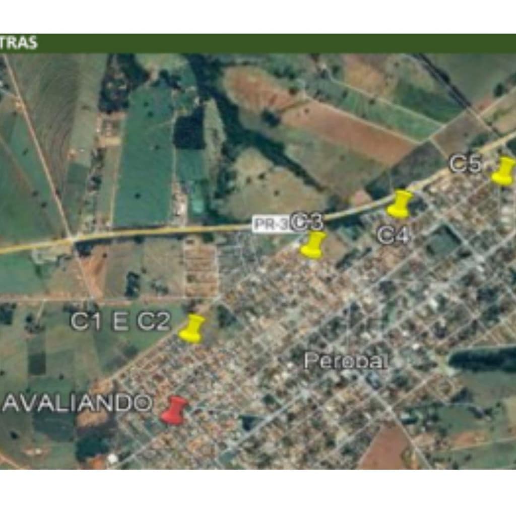 Foto 4 de 4: Casa em leilão em Umuarama - PR — IMÓVEL URBANO COM ÁREA TOTAL DE 234,00 m2- Em Umuarama/PR.