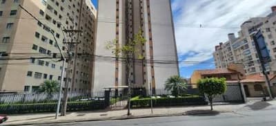 Foto 1 de 9: Apartamento em leilão em Curitiba - PR — Apartamento próximo ao Jardim Botânico - área 171m² - Curitiba/PR