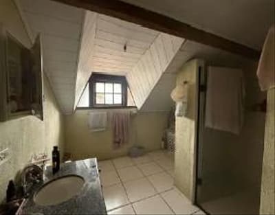 Foto 4 de 13: Casa em leilão em Curitiba - PR, bairro Abranches — Imóvel com 450 m² na Rua Edgard Simone, 71, Abranches,Curitiba/PR
