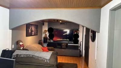 Foto 7 de 15: Casa em leilão em Ponta Porã - MS, bairro Jardim Estoril — Casa 104m² com Terreno 360m² | Ponta Porã-MS | Jardim Estoril - Financiamento até 420 Meses!