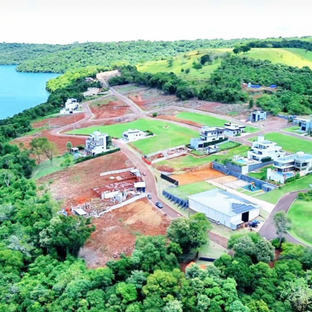 Foto 1 de 6: Terreno em leilão em Toledo - PR — TERRENO MARINAS DE CAPITÃO - LOTE Nº 105