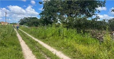 Foto 1 de 5: Terreno em leilão em Pacajus - CE, bairro Eldorado de Pacajus — Terreno 6.600m², Eldorado de Pacajus, Pacajus/CE