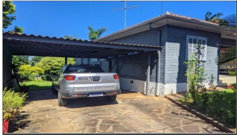 Foto 3 de 12: Casa em leilão em Novo Hamburgo - RS, bairro Primavera — Casa, Ocupado, 155.94 m2, NOVO HAMBURGO / RS