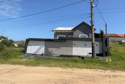Foto 1 de 7: Casa em leilão em Iguaba Grande - RJ, bairro Nova Iguaba — Casa, Iguaba Grande / RJ