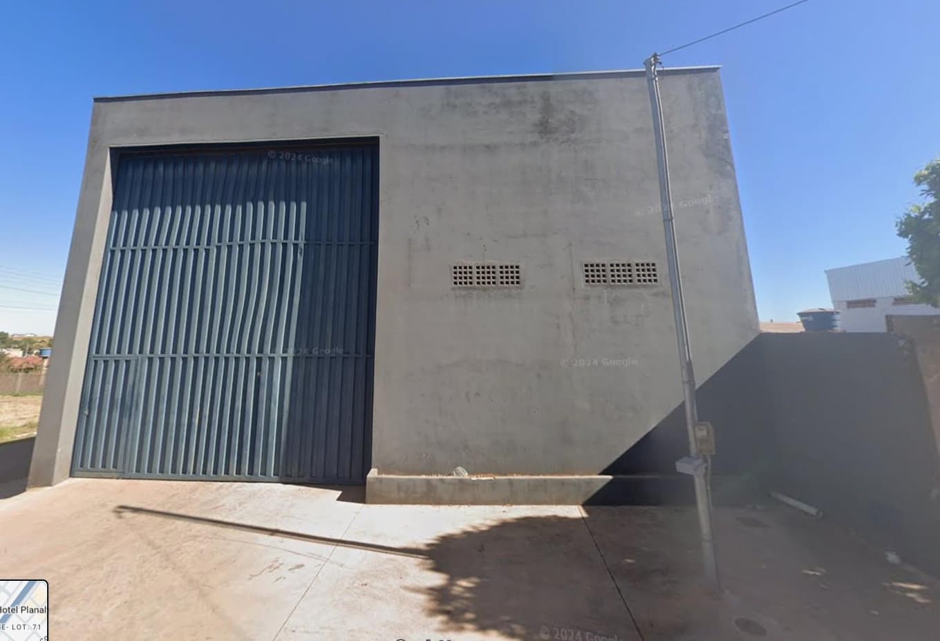 Foto 4 de 5: Comercial em leilão em Cristalina - GO, bairro Jardim Planalto — GALPÃO COMERCIAL | A.T. 360,00M² E A.C 312,00M² - JARDIM PLANALTO | CRISTALINA/GO