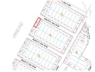 Terreno em leilão em Guarapuava - PR, bairro Jardim das Américas — Terreno urbano em Guarapuava/PR - Lote nº 12 Quadra 04 Jardim das Américas - 350,00m²