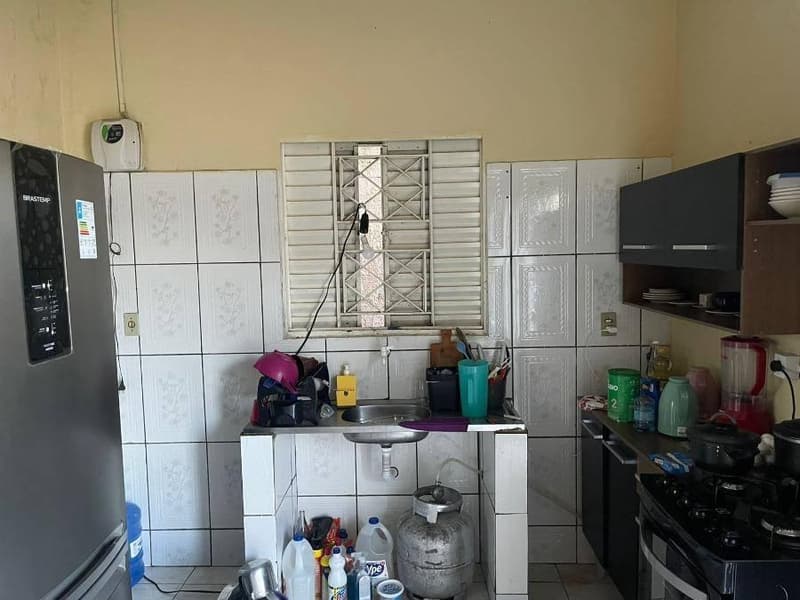 Foto 5 de 8: Casa em leilão em Balsas - MA, bairro Nova Açucena — Casa, Balsas / MA